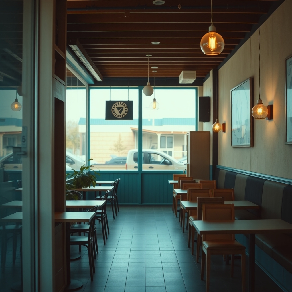 Cafe Board — CafeBoard.com · Default